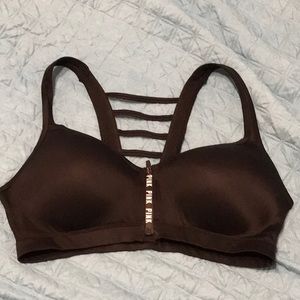 Pink/VS Sports Bra